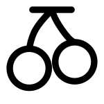 Cherry SVG Icon